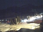 Archived image Webcam Hemsedal Ski Resort: View Alpin Lodge 03:00