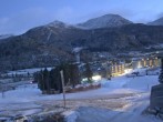 Archived image Webcam Hemsedal Ski Resort: View Alpin Lodge 07:00