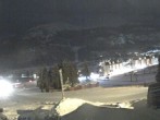 Archived image Webcam Hemsedal Ski Resort: View Alpin Lodge 23:00