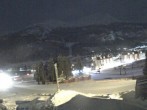 Archived image Webcam Hemsedal Ski Resort: View Alpin Lodge 01:00