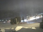 Archived image Webcam Hemsedal Ski Resort: View Alpin Lodge 05:00