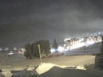 Archived image Webcam Hemsedal Ski Resort: View Alpin Lodge 06:00