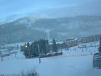 Archived image Webcam Hemsedal Ski Resort: View Alpin Lodge 09:00