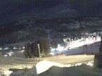 Archived image Webcam Hemsedal Ski Resort: View Alpin Lodge 01:00