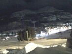 Archived image Webcam Hemsedal Ski Resort: View Alpin Lodge 05:00