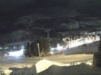 Archived image Webcam Hemsedal Ski Resort: View Alpin Lodge 06:00