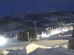 Archived image Webcam Hemsedal Ski Resort: View Alpin Lodge 07:00