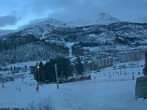 Archived image Webcam Hemsedal Ski Resort: View Alpin Lodge 09:00