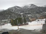 Archiv Foto Webcam Hemsedal Alpin Lodge 09:00