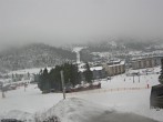 Archived image Webcam Hemsedal Ski Resort: View Alpin Lodge 15:00