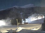 Archiv Foto Webcam Hemsedal Alpin Lodge 01:00