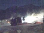 Archiv Foto Webcam Hemsedal: Schlepplift Totten 2 23:00