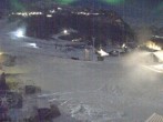 Archiv Foto Webcam Hemsedal: Schlepplift Totten 2 03:00