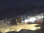 Archiv Foto Webcam Hemsedal: Schlepplift Totten 2 23:00