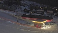 Archived image Webcam Hemsedal Ski Resort - Lift Totten 2 23:00