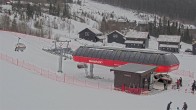 Archived image Webcam Hemsedal Ski Resort - Lift Totten 2 11:00