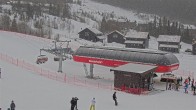 Archived image Webcam Hemsedal Ski Resort - Lift Totten 2 13:00