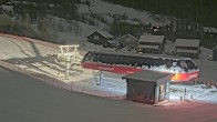 Archiv Foto Webcam Hemsedal: Schlepplift Totten 2 03:00