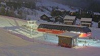 Archiv Foto Webcam Hemsedal: Schlepplift Totten 2 06:00