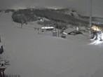 Archiv Foto Webcam Hemsedal: Bergstation Ulven Lift - SkiStar Shop 02:00