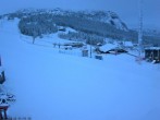 Archiv Foto Webcam Hemsedal: Bergstation Ulven Lift - SkiStar Shop 06:00