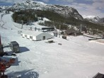 Archiv Foto Webcam Hemsedal: Bergstation Ulven Lift - SkiStar Shop 11:00
