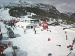 Archived image Webcam Hemsedal Ski Resort - Top Station Ulven Lift 11:00
