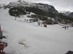 Archiv Foto Webcam Hemsedal: Bergstation Ulven Lift - SkiStar Shop 07:00