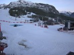 Archiv Foto Webcam Hemsedal: Bergstation Ulven Lift - SkiStar Shop 05:00