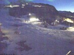 Archiv Foto Webcam Hemsedal: Bergstation Ulven Lift - SkiStar Shop 23:00
