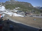 Archived image Webcam Hemsedal Ski Resort - Top Station Ulven Lift 07:00
