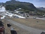 Archived image Webcam Hemsedal Ski Resort - Top Station Ulven Lift 15:00