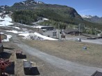 Archiv Foto Webcam Hemsedal: Bergstation Ulven Lift - SkiStar Shop 13:00