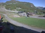 Archiv Foto Webcam Hemsedal: Bergstation Ulven Lift - SkiStar Shop 07:00