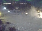 Archived image Webcam Hemsedal Ski Resort - Top Station Ulven Lift 05:00