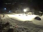 Archived image Webcam Hemsedal Ski Resort - Top Station Ulven Lift 23:00