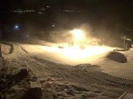 Archived image Webcam Hemsedal Ski Resort - Top Station Ulven Lift 01:00