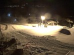 Archived image Webcam Hemsedal Ski Resort - Top Station Ulven Lift 03:00