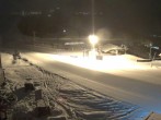 Archived image Webcam Hemsedal Ski Resort - Top Station Ulven Lift 23:00