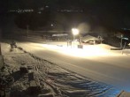 Archived image Webcam Hemsedal Ski Resort - Top Station Ulven Lift 01:00