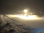 Archived image Webcam Hemsedal Ski Resort - Top Station Ulven Lift 03:00