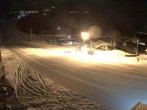 Archived image Webcam Hemsedal Ski Resort - Top Station Ulven Lift 23:00