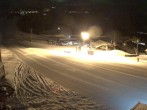 Archived image Webcam Hemsedal Ski Resort - Top Station Ulven Lift 01:00