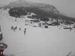 Archived image Webcam Hemsedal Ski Resort - Top Station Ulven Lift 11:00