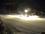 Archiv Foto Webcam Hemsedal: Bergstation Ulven Lift - SkiStar Shop 01:00