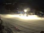 Archiv Foto Webcam Hemsedal: Bergstation Ulven Lift - SkiStar Shop 05:00