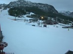 Archiv Foto Webcam Hemsedal: Bergstation Ulven Lift - SkiStar Shop 09:00