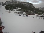 Archiv Foto Webcam Hemsedal: Bergstation Ulven Lift - SkiStar Shop 11:00