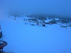 Archiv Foto Webcam Hemsedal: Bergstation Ulven Lift - SkiStar Shop 07:00