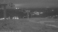 Archiv Foto Webcam Trysil: Skihytta Ekspress Bergstation 05:00